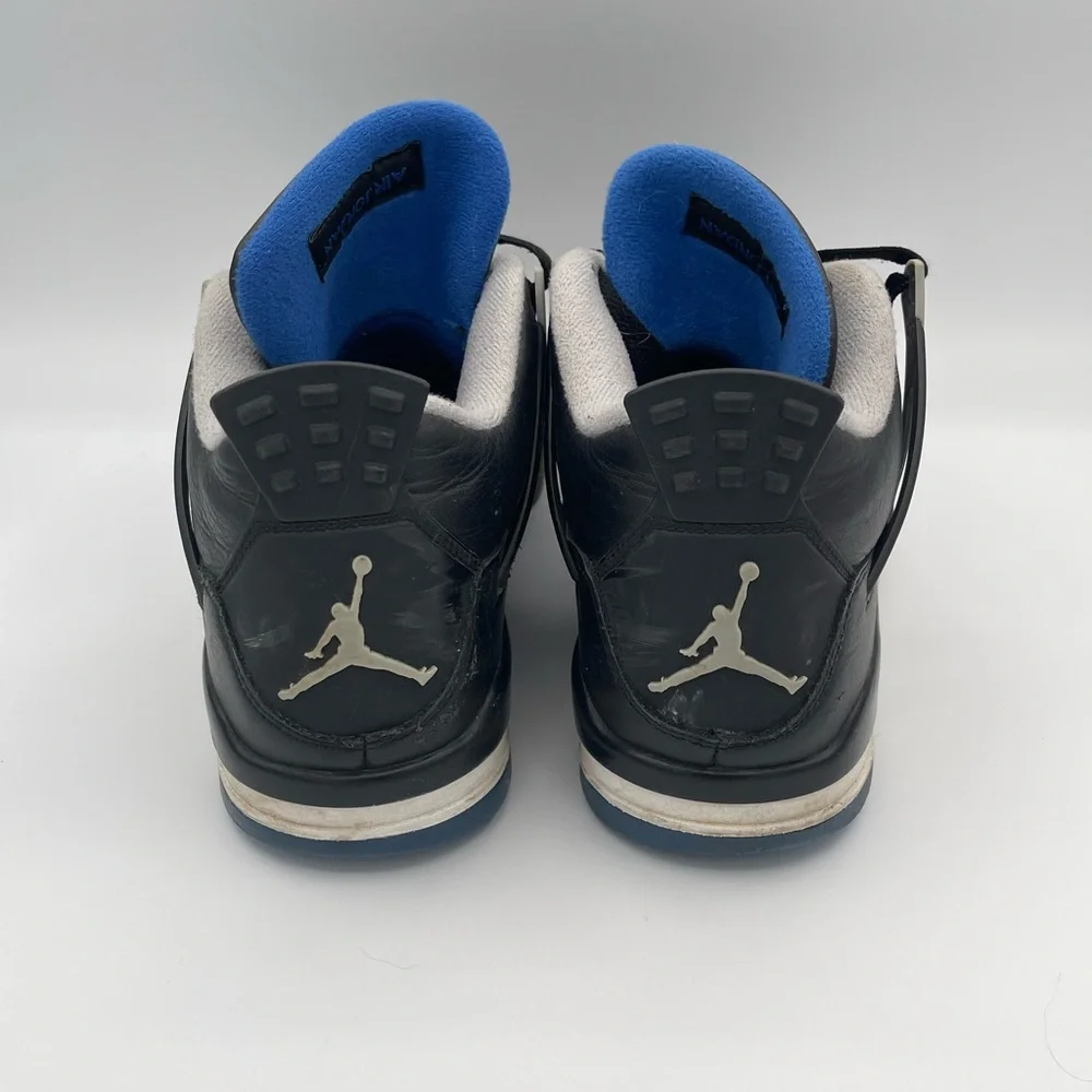 Jordan‎ 4 Retro Motorsports Alternate 2017